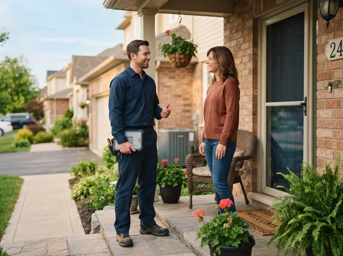 HVAC repair FAQs for Edgeley, ND